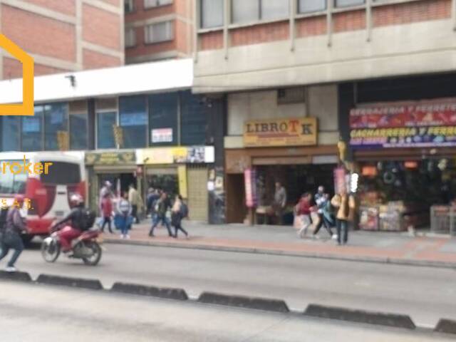 #P 02 - Local Comercial para Venta en Bogotá - DC - 2