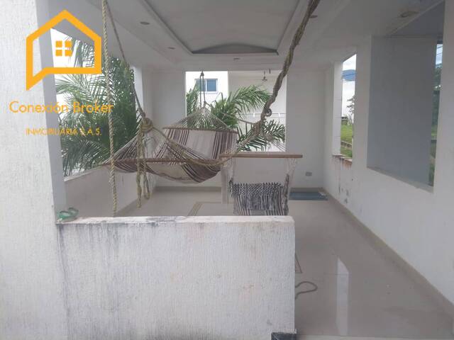 #P 09 - Casa en conjunto cerrado para Venta en Melgar - TOL - 3