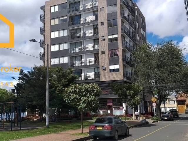 #P1000039 - Apartamento para Venta en Bogotá - DC