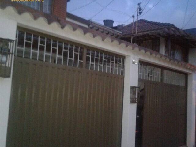 #P 013 - Casa para Venta en Bogotá - DC - 1
