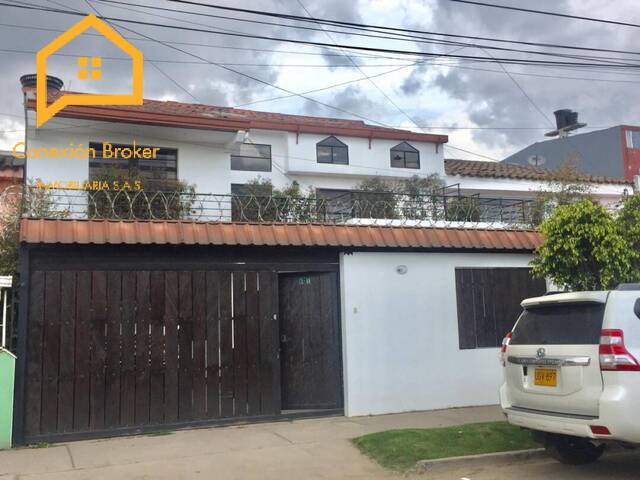 #MT10000108 - Casa para Venta en Bogotá - DC - 1