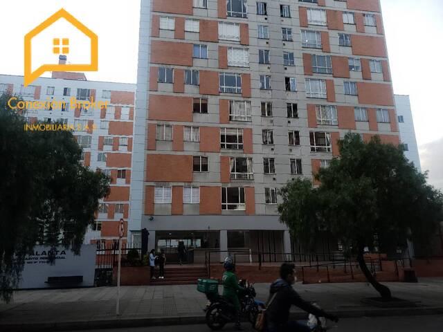#ME10000117 - Apartamento para Venta en Bogotá - DC