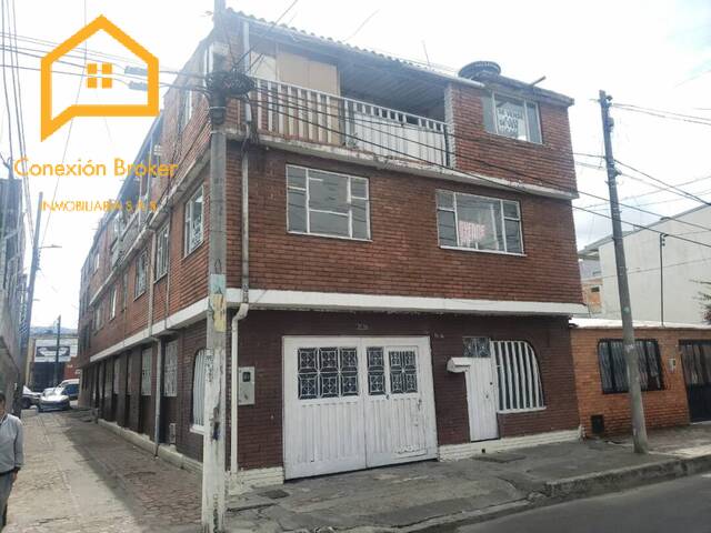 #P10000124 - Casa de dos o más pisos para Venta en Bogotá - DC