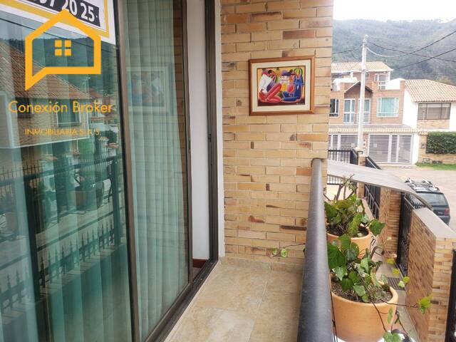 #P 035 - Apartamento para Venta en Cota - CUN
