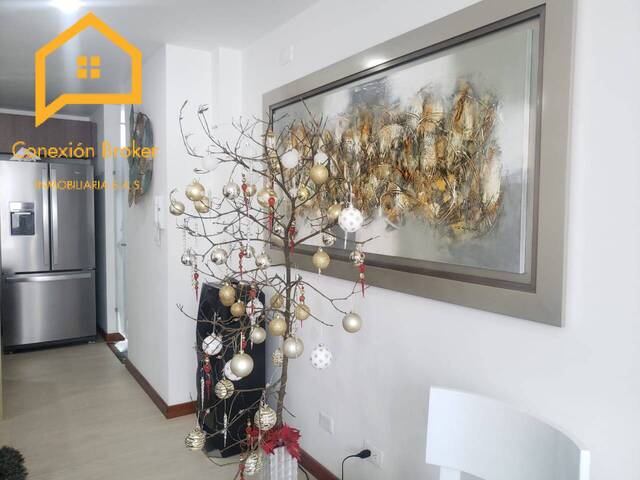 #P 035 - Apartamento para Venta en Cota - CUN - 3