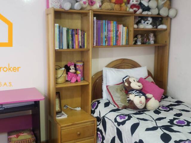 #MT 039 - Apartamento para Venta en Bogotá - DC - 3