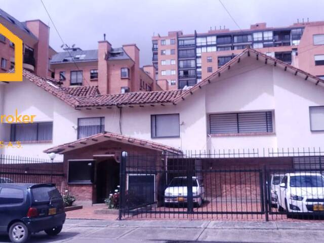 #MT 040 - Casa para Venta en Bogotá - DC - 2