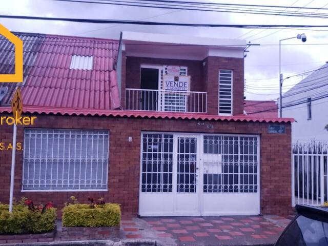 #MT10000165 - Casa para Venta en Bogotá - DC - 2
