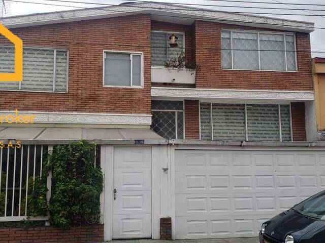 #MT10000166 - Casa para Venta en Bogotá - DC - 2