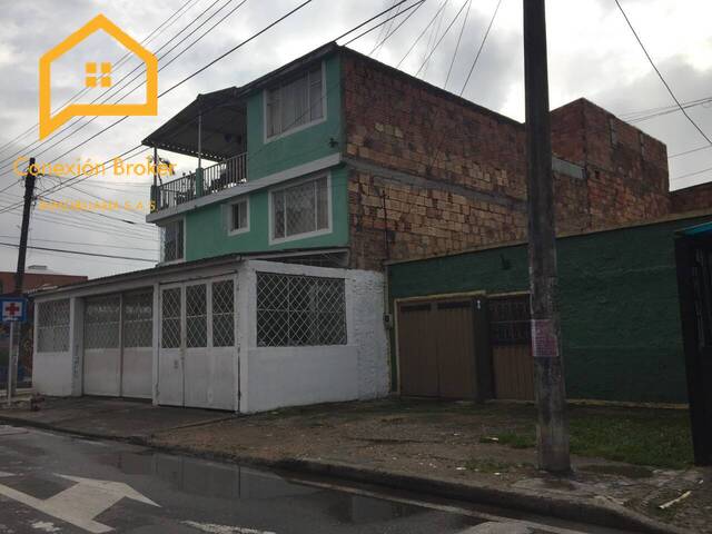 #MT10000293 - Casa para Venta en Bogotá - DC - 2