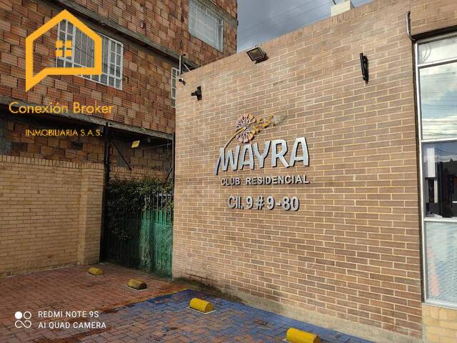 #MEH1000352 - Apartamento para Venta en Funza - CUN - 1