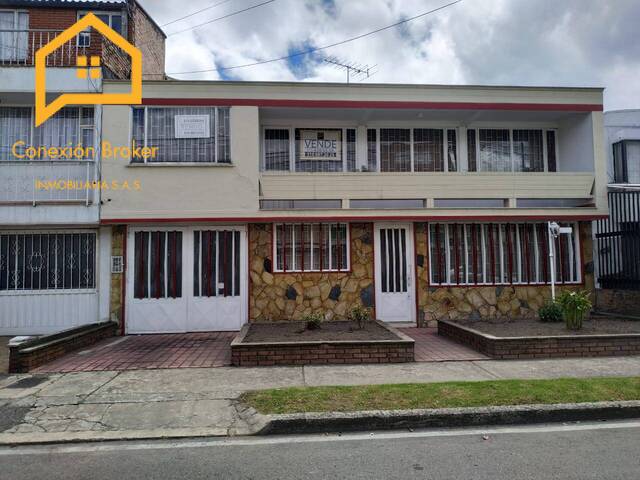 #P 023 - Casa para Venta en Bogotá - DC - 2