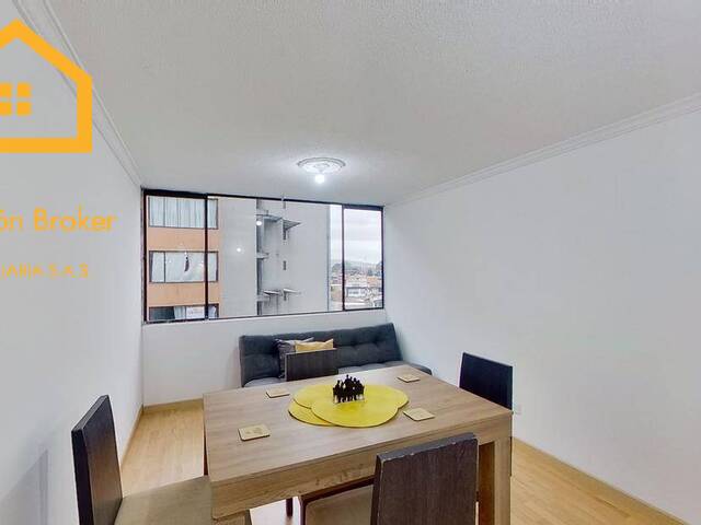#PH10000803 - Apartamento para Venta en Bogotá - DC - 2