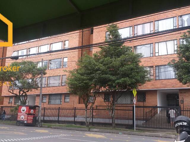 #P10000840 - Apartamento para Alquiler en Bogotá - DC - 1