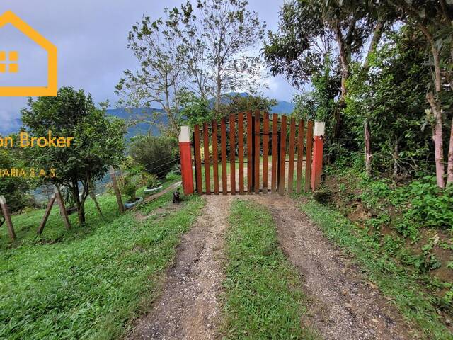#ME 055 - Finca para Venta en Vianí - CUN - 2