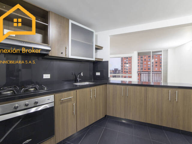 #MEC 065 - Apartamento para Venta en Bogotá - DC - 3