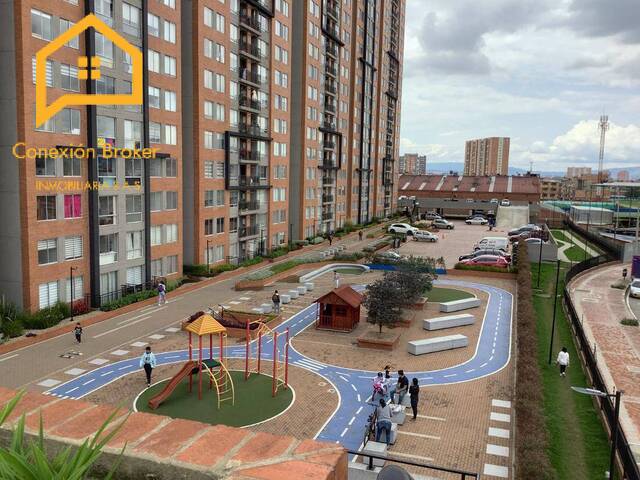 #MEC 065 - Apartamento para Venta en Bogotá - DC - 1