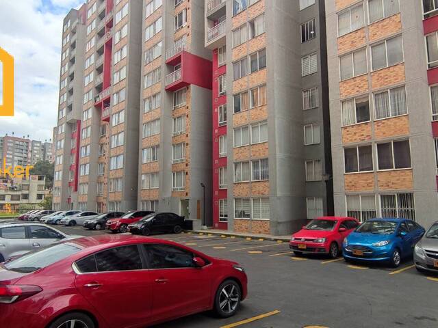 #MEC 066 - Apartamento para Venta en Bogotá - DC