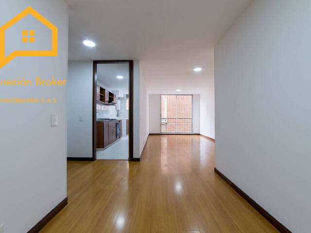 #MEC 069 - Apartamento para Venta en Bogotá - DC - 1
