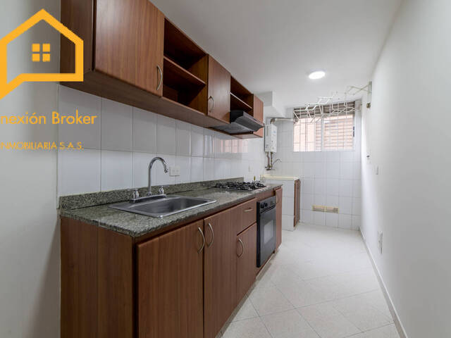 #MEC 069 - Apartamento para Venta en Bogotá - DC - 2