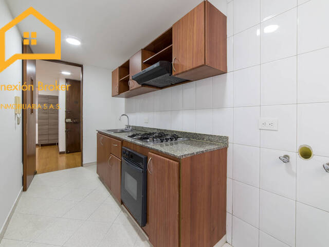 #MEC 069 - Apartamento para Venta en Bogotá - DC - 3