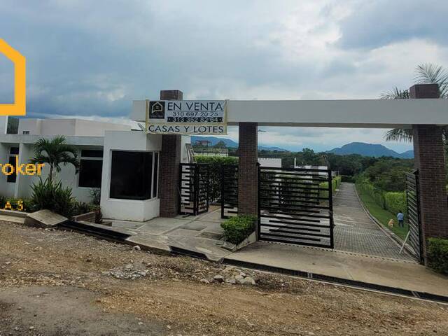 #P 024 - Quinta para Venta en Anapoima - CUN - 1