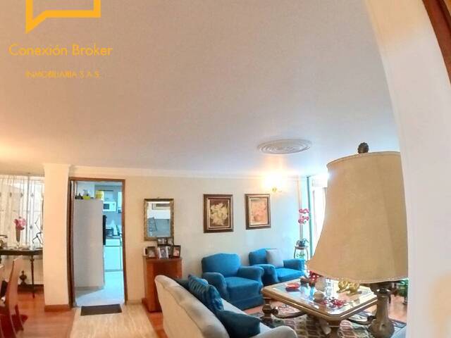 #ME 072 - Apartamento para Venta en Bogotá - DC - 1
