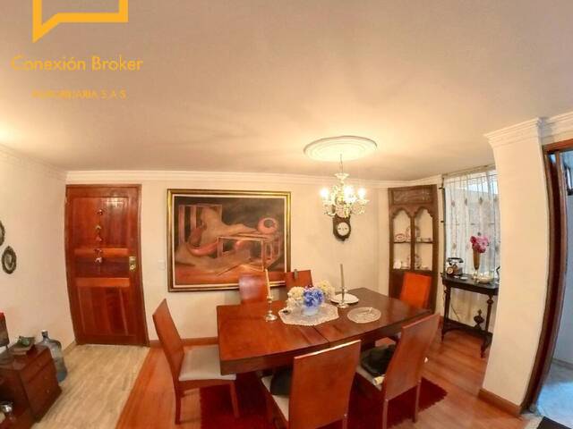 #ME 072 - Apartamento para Venta en Bogotá - DC - 2