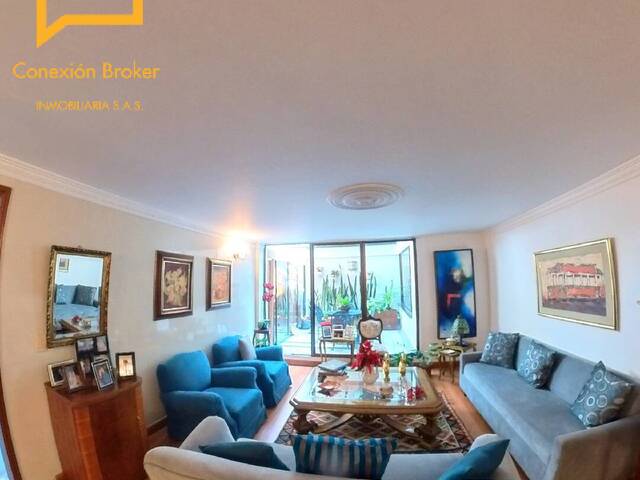 #ME 072 - Apartamento para Venta en Bogotá - DC - 3