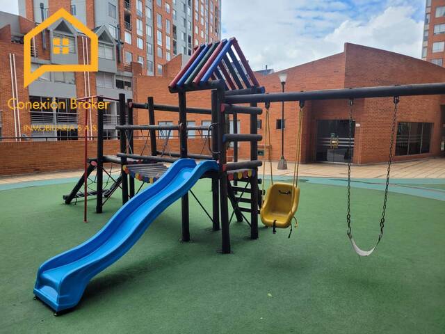 #P 076 - Apartamento para Venta en Bogotá - DC - 2