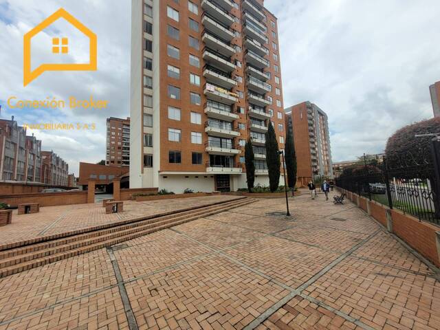 #P 076 - Apartamento para Venta en Bogotá - DC - 1