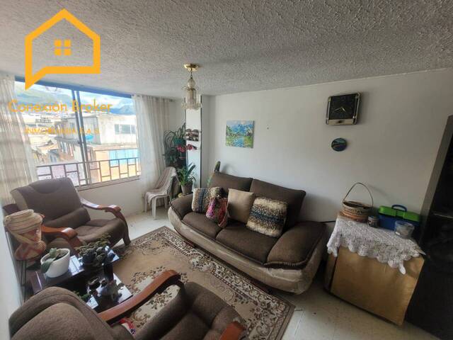 #MT 082 - Apartamento para Venta en Bogotá - DC - 2