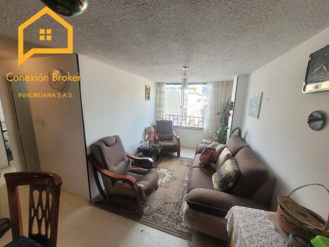 #MT 082 - Apartamento para Venta en Bogotá - DC - 3