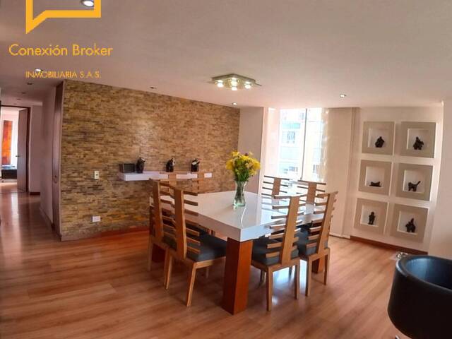 #ME 018 - Apartamento para Venta en Bogotá - DC - 2