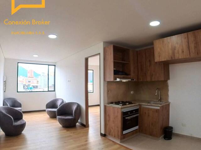 #ME  084 - Apartamento para Venta en Bogotá - DC - 2