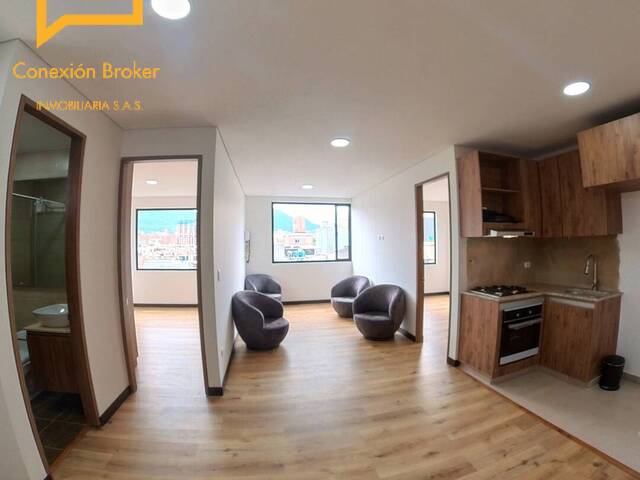#ME  084 - Apartamento para Venta en Bogotá - DC - 1
