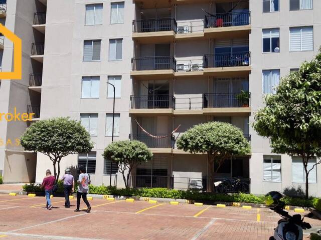 #MT 086 - Apartamento para Venta en Ricaurte - CUN - 1