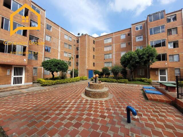 #P 094 - Apartamento para Venta en Bogotá - DC - 2