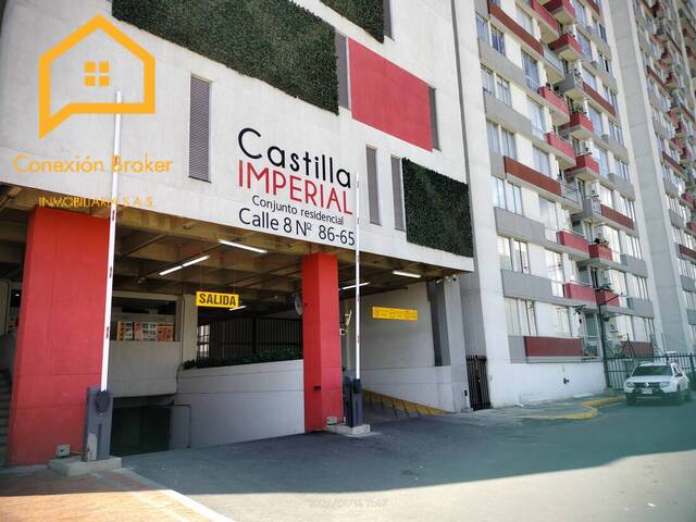 #PH 1042 - Apartamento para Venta en Bogotá - DC - 1