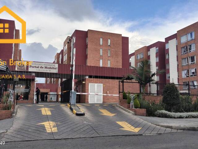 #PH 1046 - Apartamento para Venta en Bogotá - DC - 1