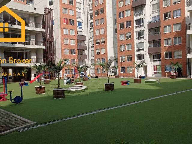 #PH 1056 - Apartamento para Venta en Bogotá - DC - 1