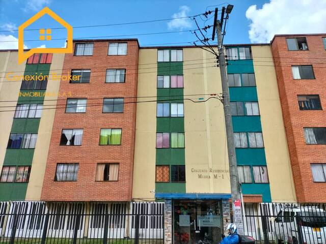 #PH 1067 - Apartamento para Venta en Bogotá - DC - 1