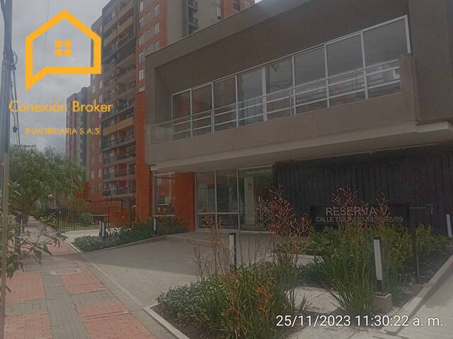 #PH 1069 - Apartamento para Venta en Bogotá - DC - 1