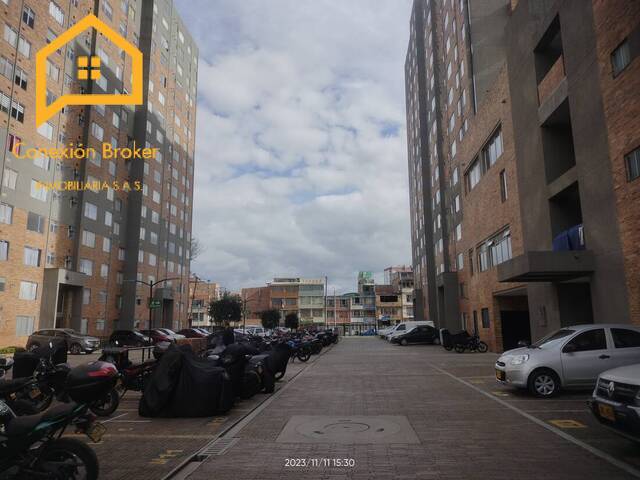 #PH 1070 - Apartamento para Venta en Bogotá - DC - 2