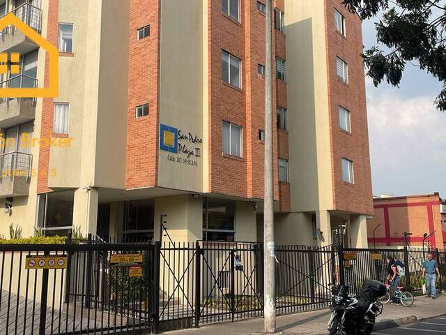 #PH 1074 - Apartamento para Venta en Bogotá - DC - 1