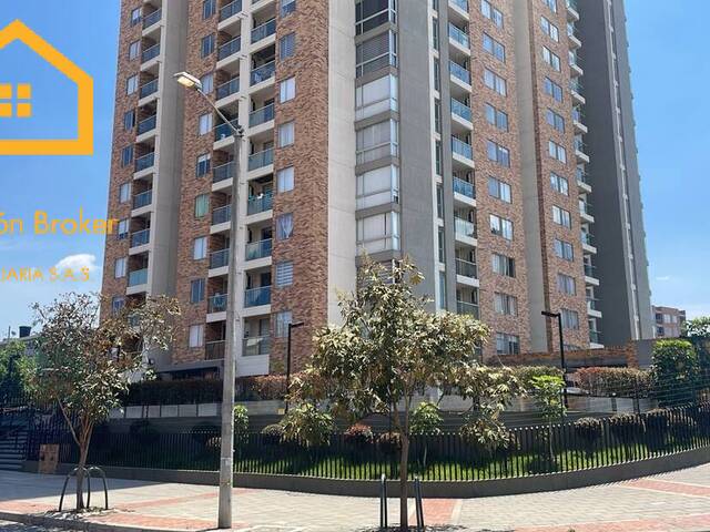 #PH 1076 - Apartamento para Venta en Bogotá - DC - 1