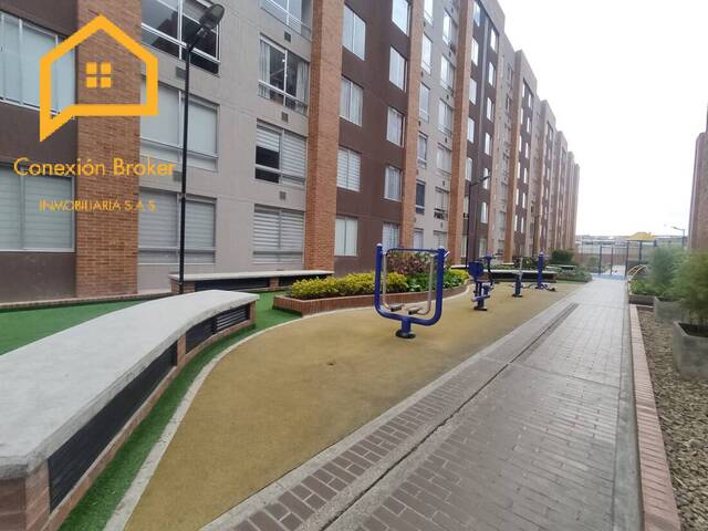 #PH 1078 - Apartamento para Venta en Bogotá - DC