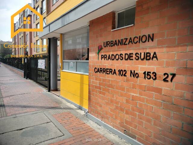 #PH 1080 - Apartamento para Venta en Bogotá - DC - 1