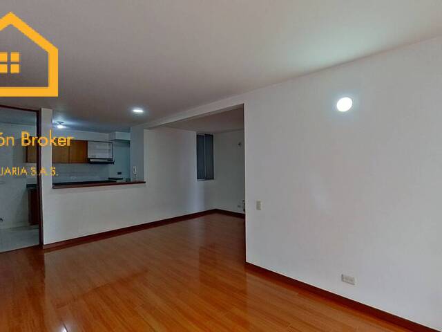 #PH 1083 - Apartamento para Venta en Bogotá - DC - 3