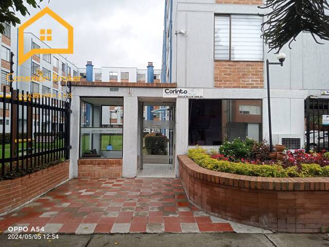 #PH 1086 - Apartamento para Venta en Bogotá - DC - 1